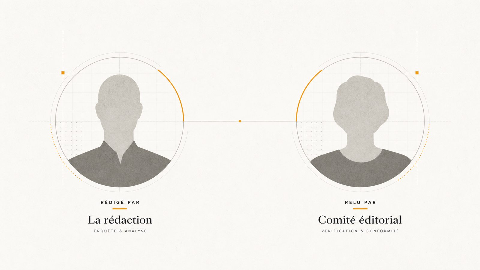 Illustration éditoriale du projet KYC Décrypté